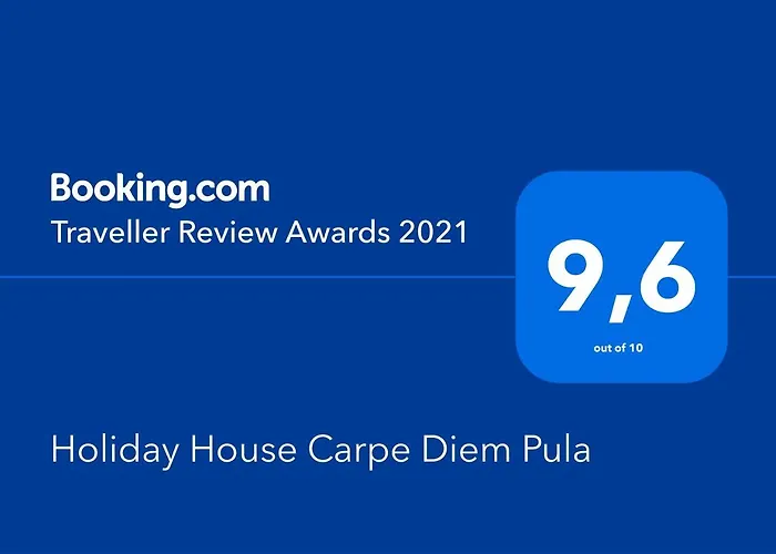 شقة House Carpe Diem بولا